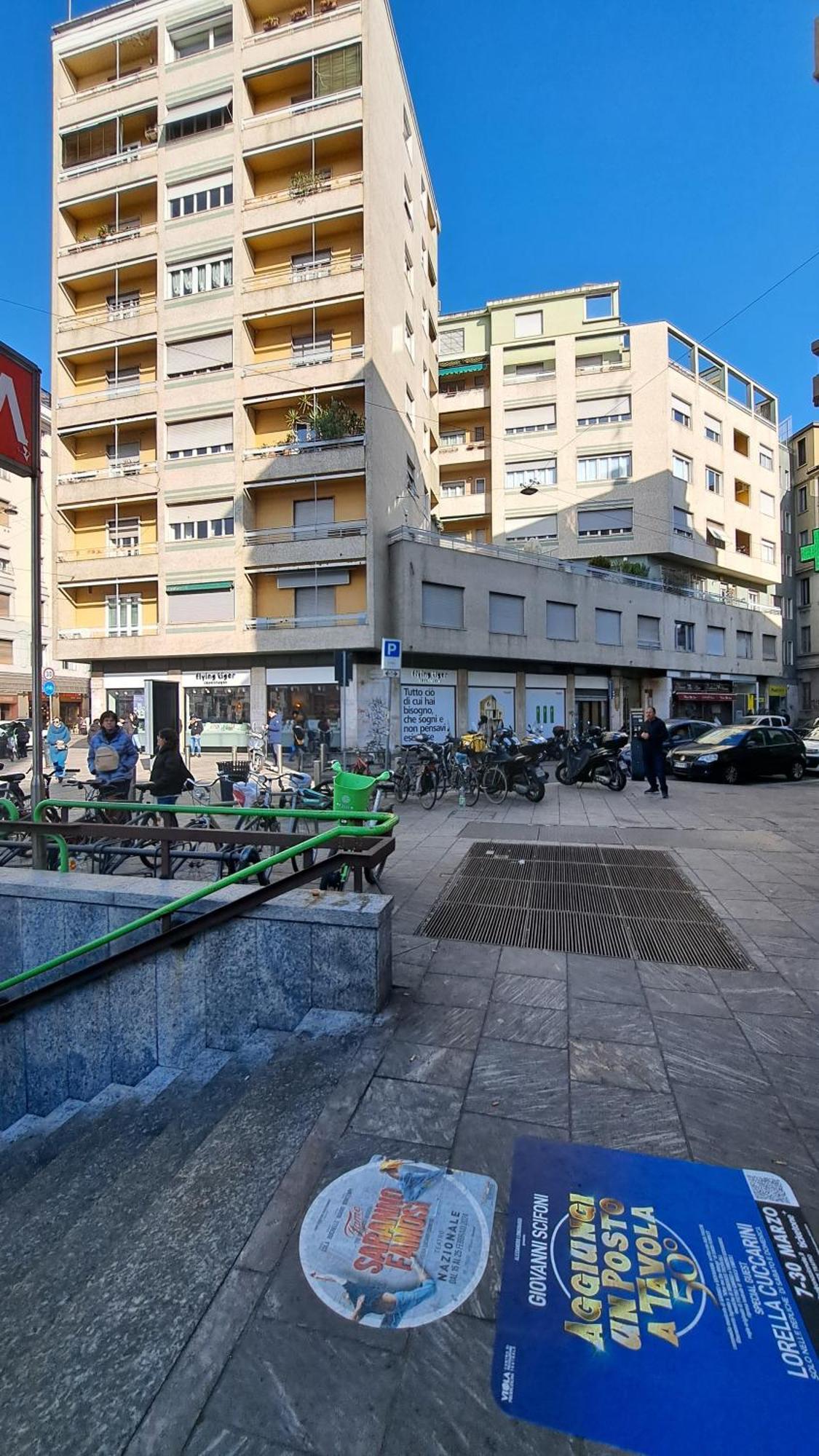 Suite Del Corso Milano Esterno foto
