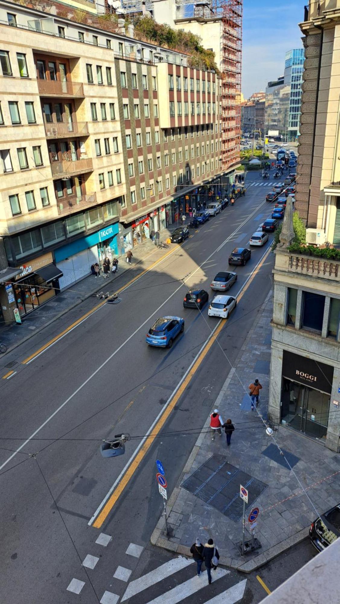 Suite Del Corso Milano Esterno foto